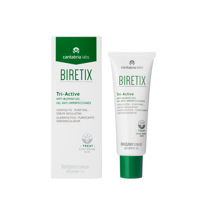 Biretix Tri-Active Gel Anti-Imperfeições