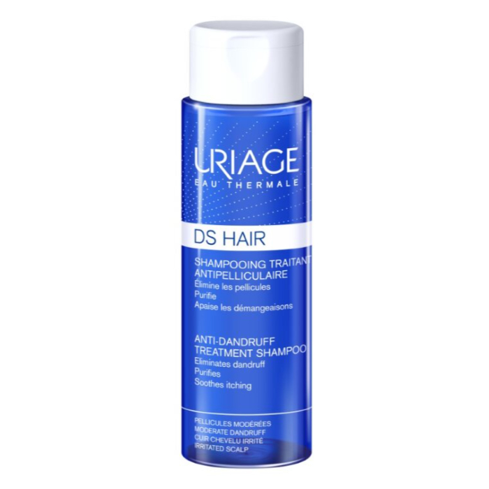 Uriage DS Hair Champô de Tratamento Anticaspa 200ml