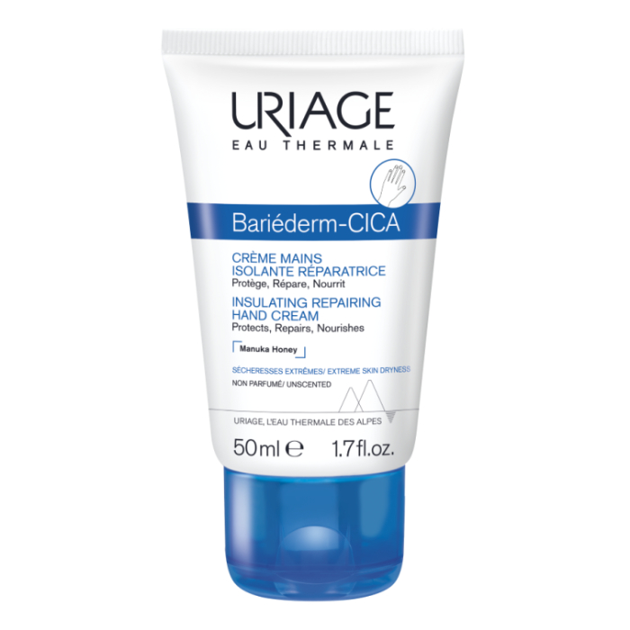 Uriage Bariéderm Creme de Mãos 50ml x 2