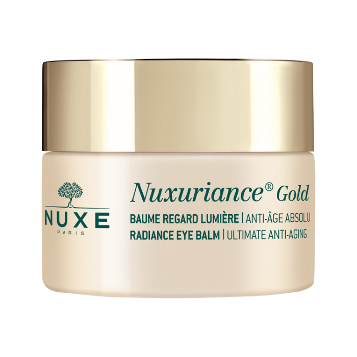 Nuxe Nuxuriance Gold 
Bálsamo Olhos Iluminador, 15 ML