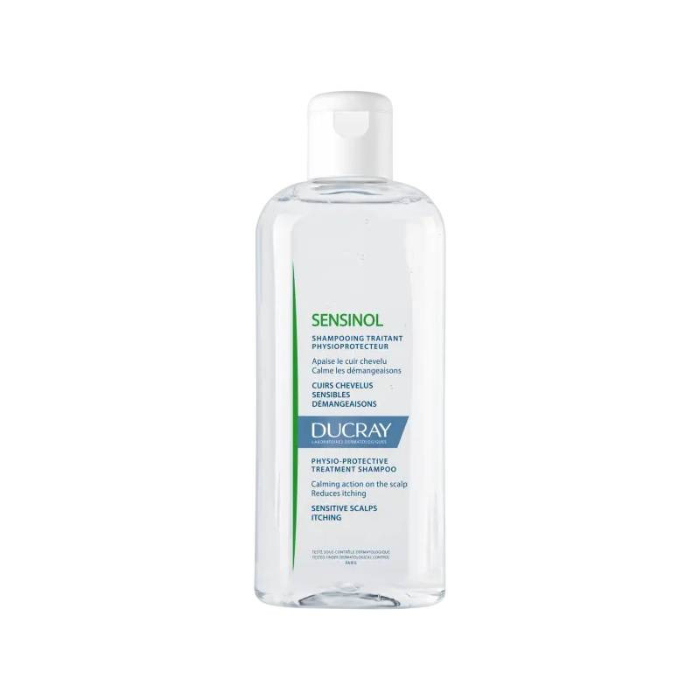 Ducray Sensinol Champô Fisioprotetor 400ml