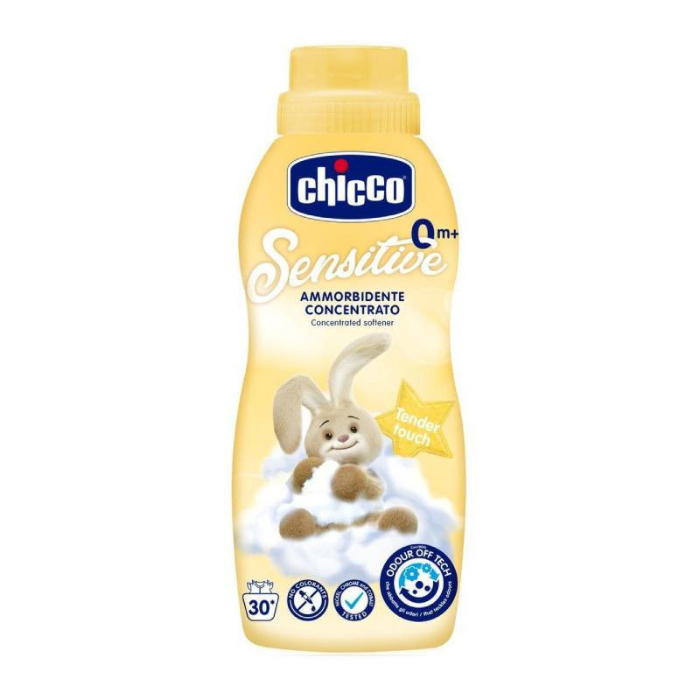 Chicco Amaciador para Roupa – Essência Baunilha