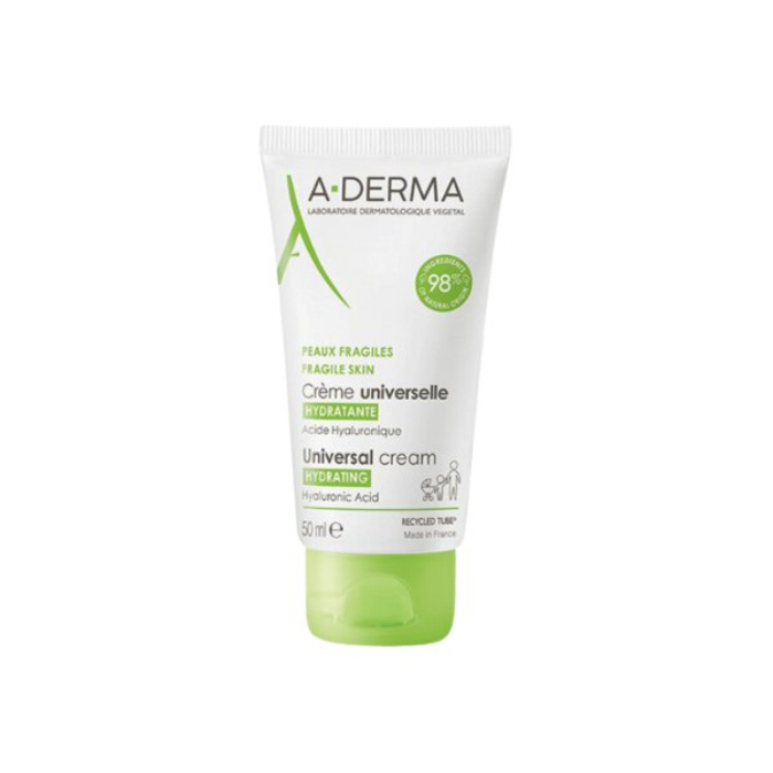 A-Derma Creme Universal Hidratante Pele Frágil