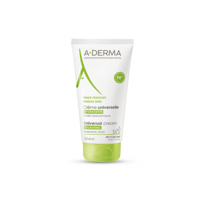 A-Derma Creme Universal Hidratante Pele Frágil