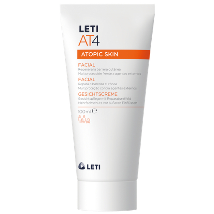 LetiAT4 Creme Facial