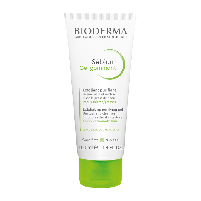 Bioderma Sébium Gel gommant