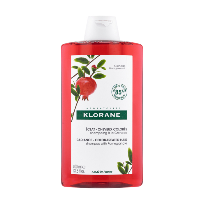 Klorane Champô Romã 400 ml