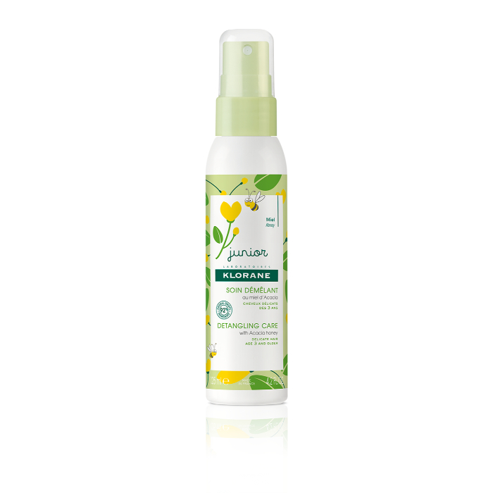 Klorane Spray Desembaraçador com Mel de Acácia 125 ml + 40% Desc 2ª UN