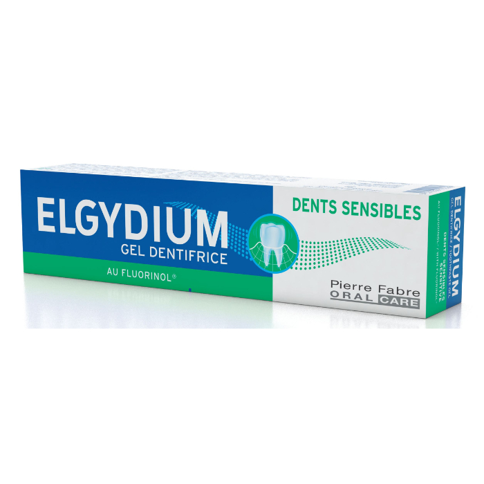 Elgydium Gel Dentes Sensíveis