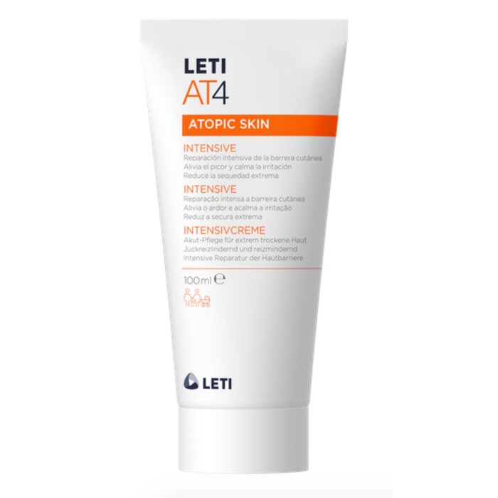 LetiAT4 Intensive Creme Emoliente