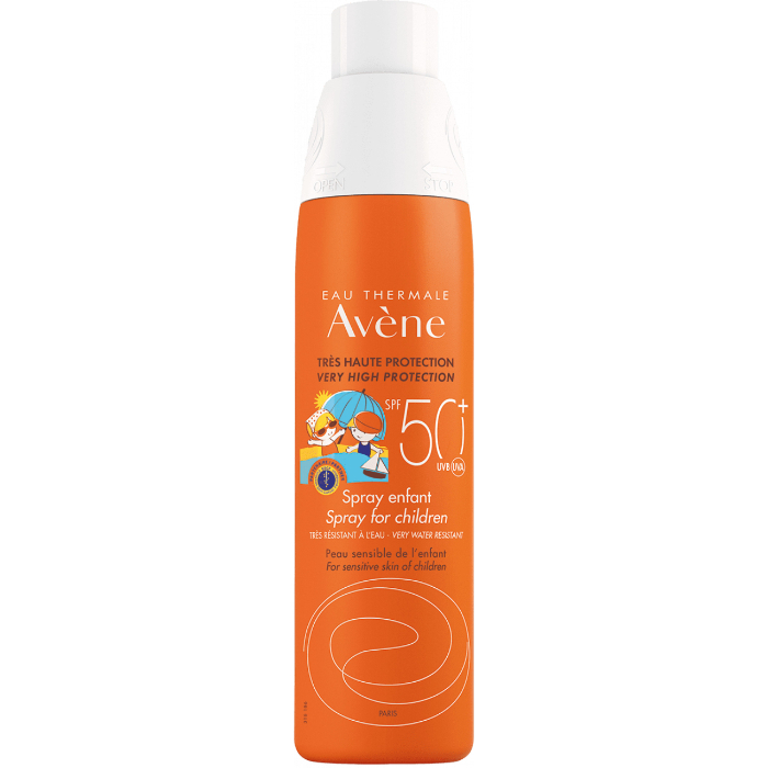 Avène Solar SPF50+ Spray Criança