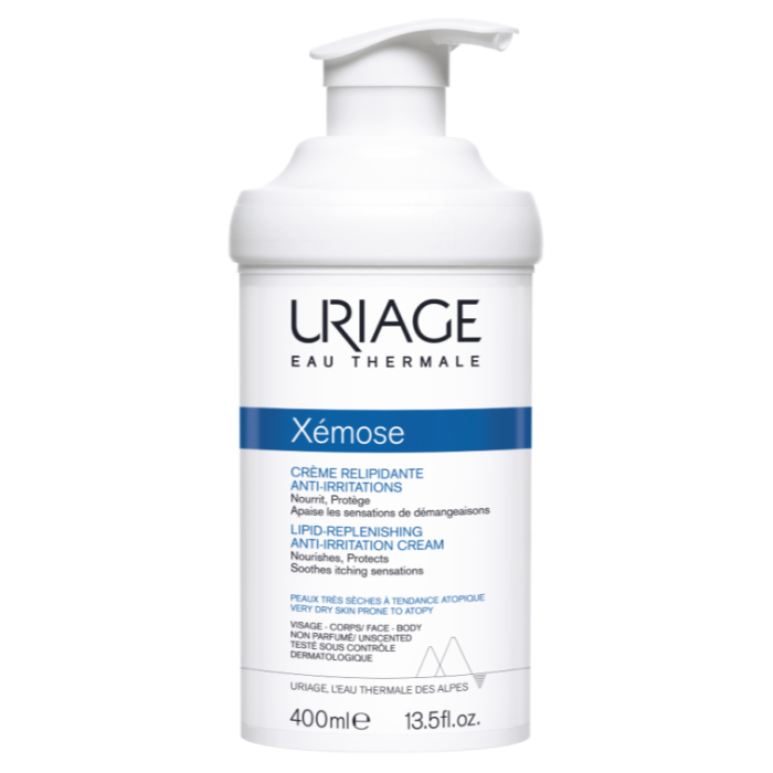 Uriage Xémose Creme Relipidante 400ml