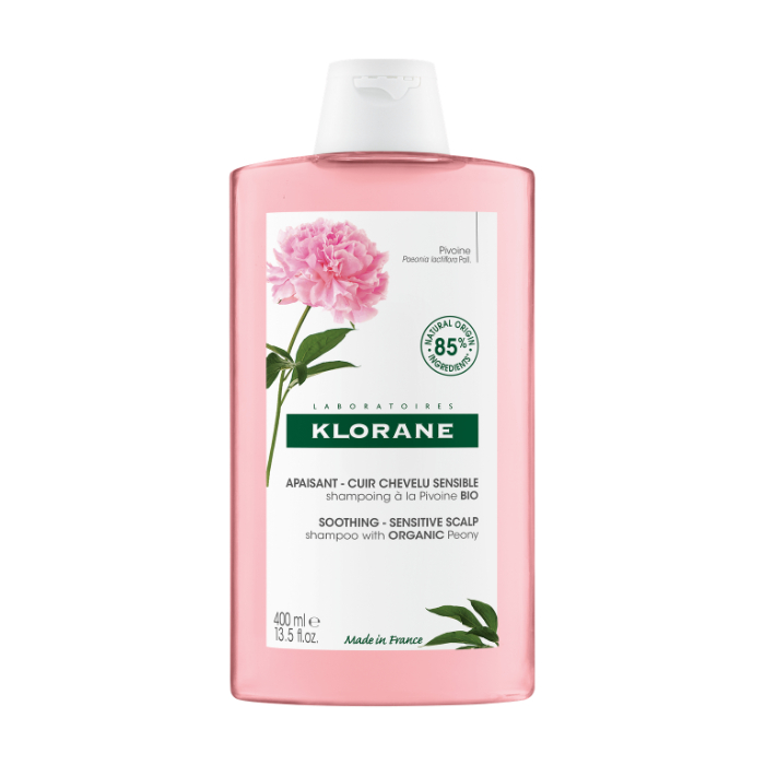 Klorane Champô Peónia BIO 400 ml