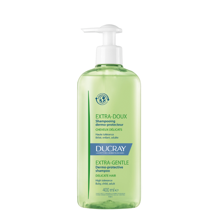 Ducray Extra Doux Ch Uso Freq 400ml