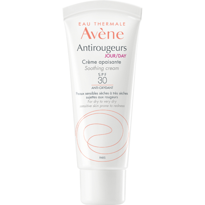 Avène Antirougeurs Creme Dia Suavizante SPF30