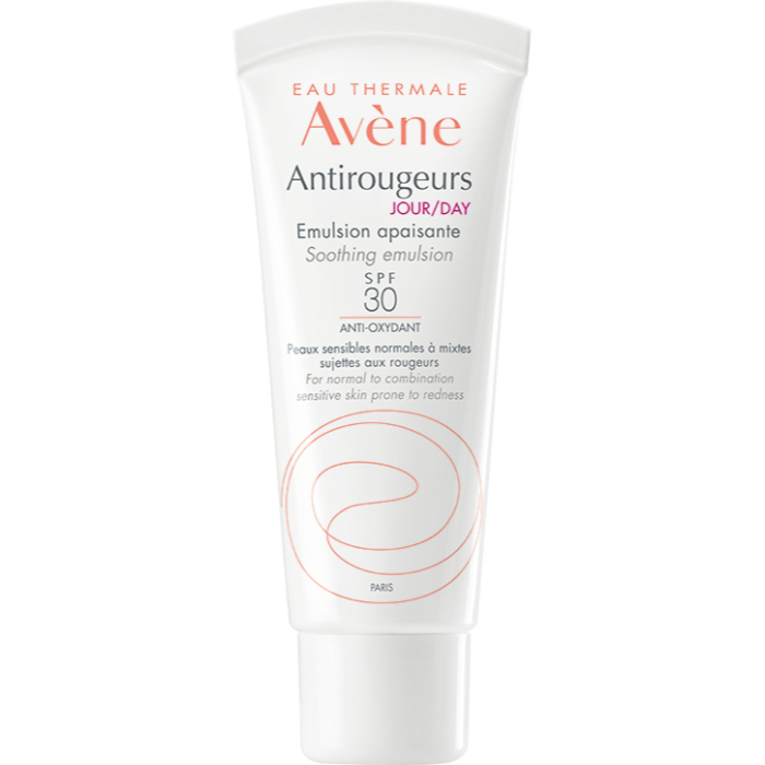 Avène Antirougeurs Emulsão Dia Suavizante SPF30