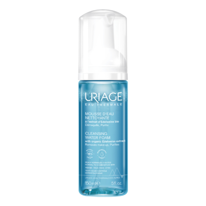 Uriage Espuma de Limpeza Pele Normal a Mista 150ml