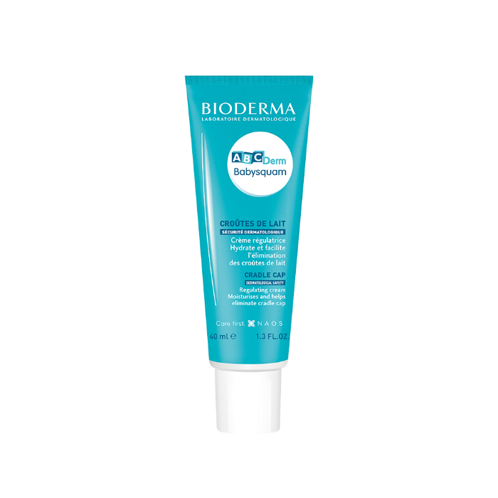 Bioderma ABCDerm BabySquam