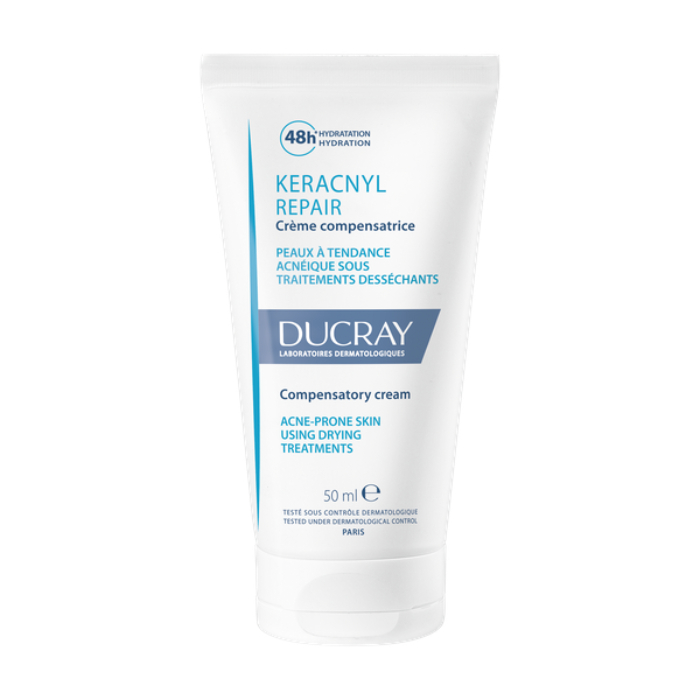 Ducray Keracnyl Repair Creme 50ml