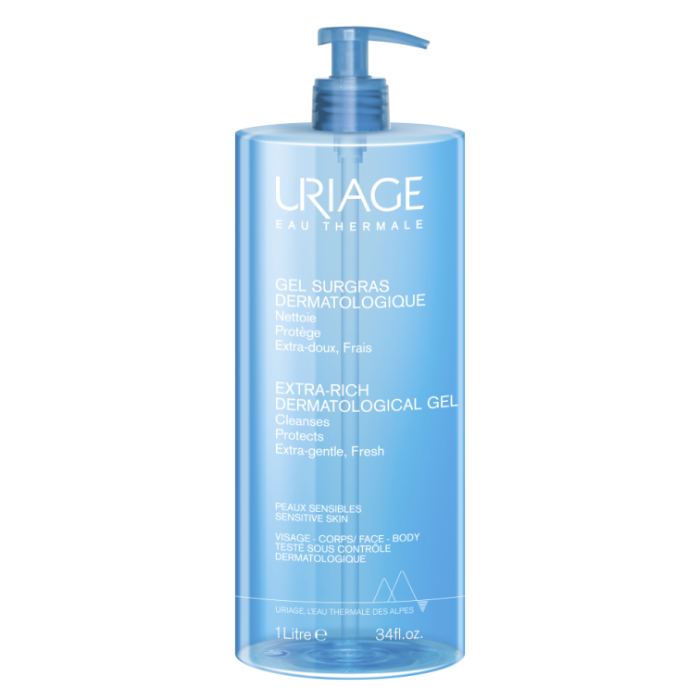 Uriage Gel Surgras 1000ml