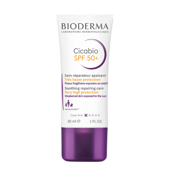 Bioderma Cicabio SPF50+