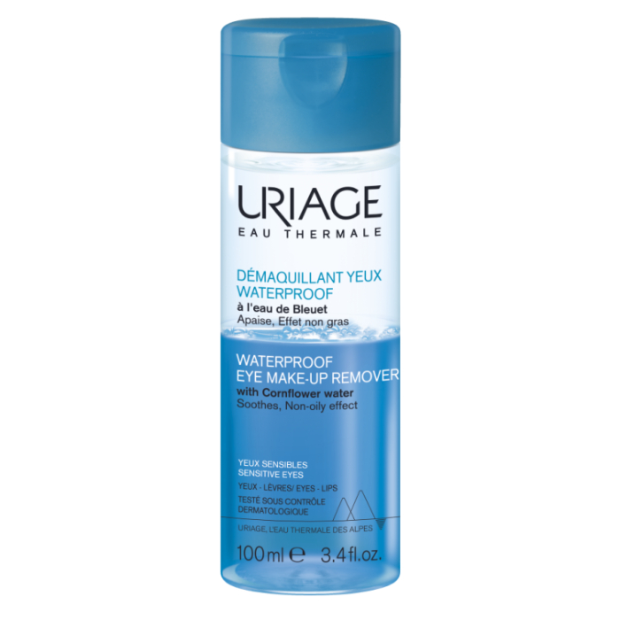 Uriage Desmaquilhante de Olhos 100ml