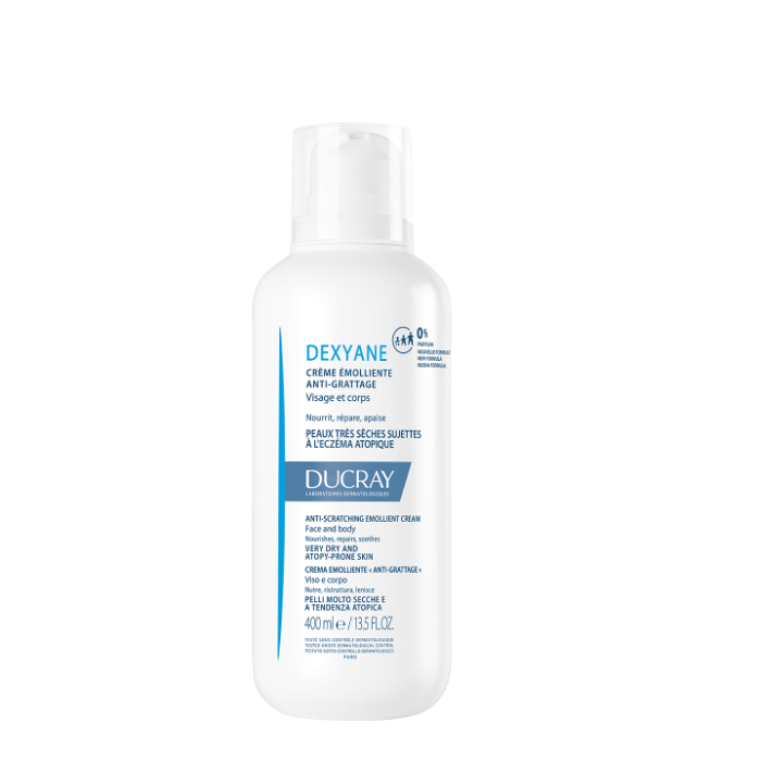 Ducray Dexyane Creme Emoliente 400ml