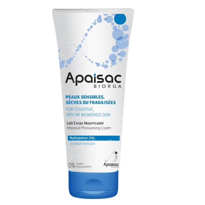 Apaisac Hidratação Intensa 40ml