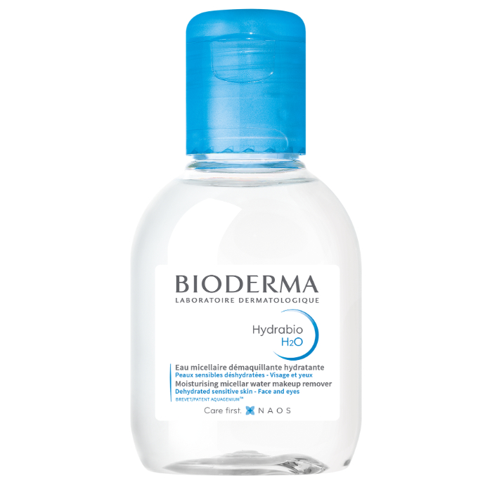 Bioderma Hydrabio H2O Água micelar