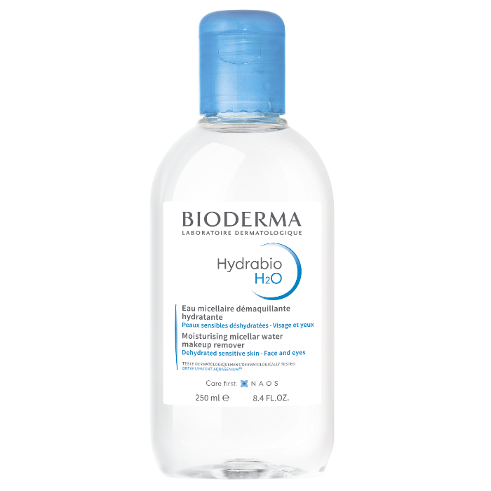 Bioderma Hydrabio H2O Água micelar