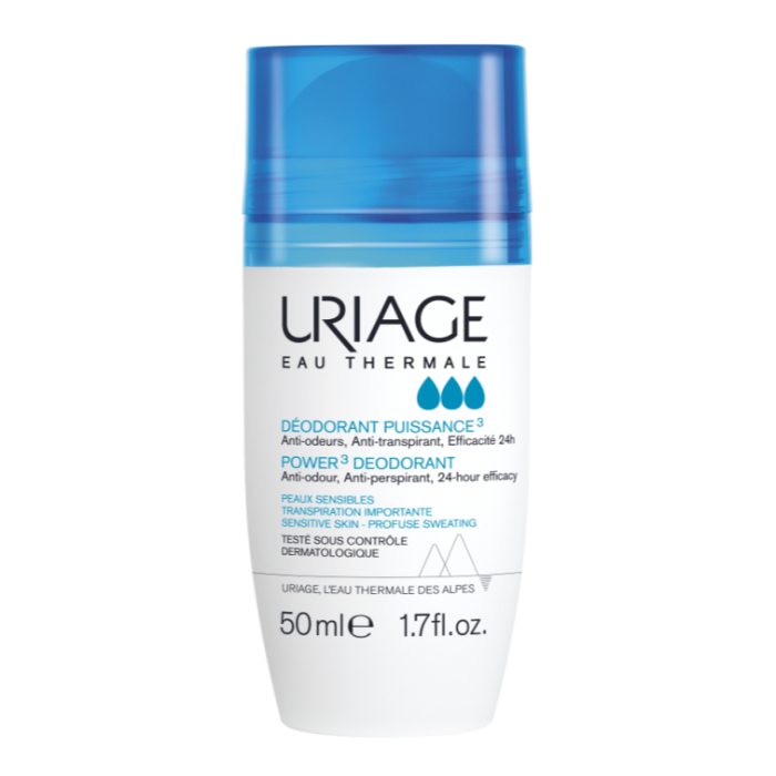 Uriage Desodorizante Forte 50ml