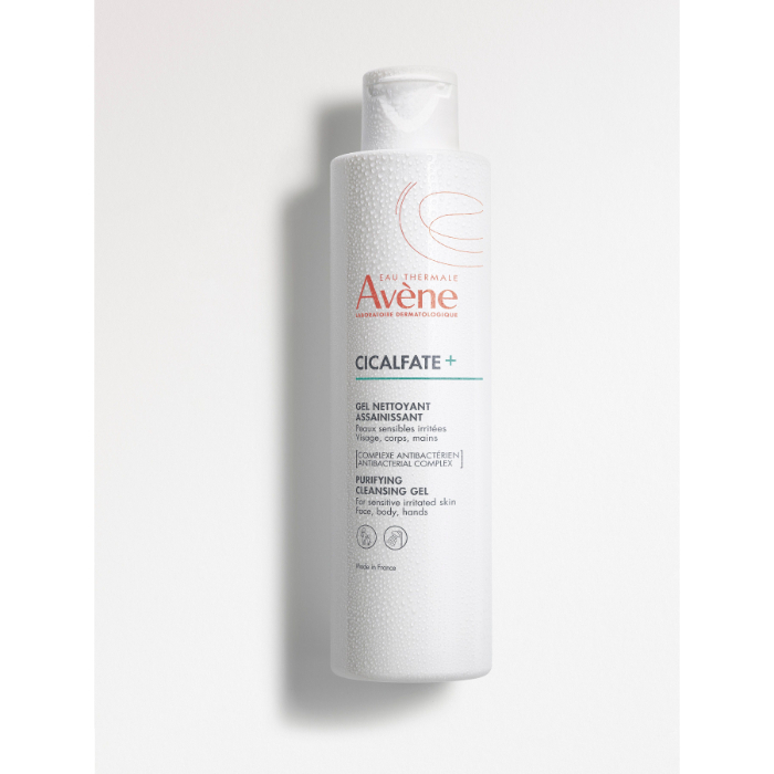 Avène Cicalfate+ Gel de Limpeza Purificante