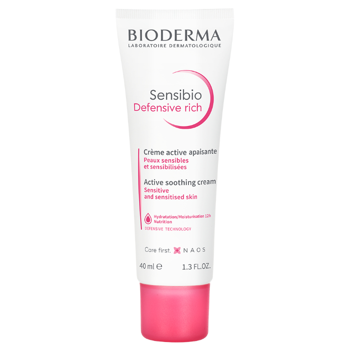 Bioderma Sensibio Defensive Rich