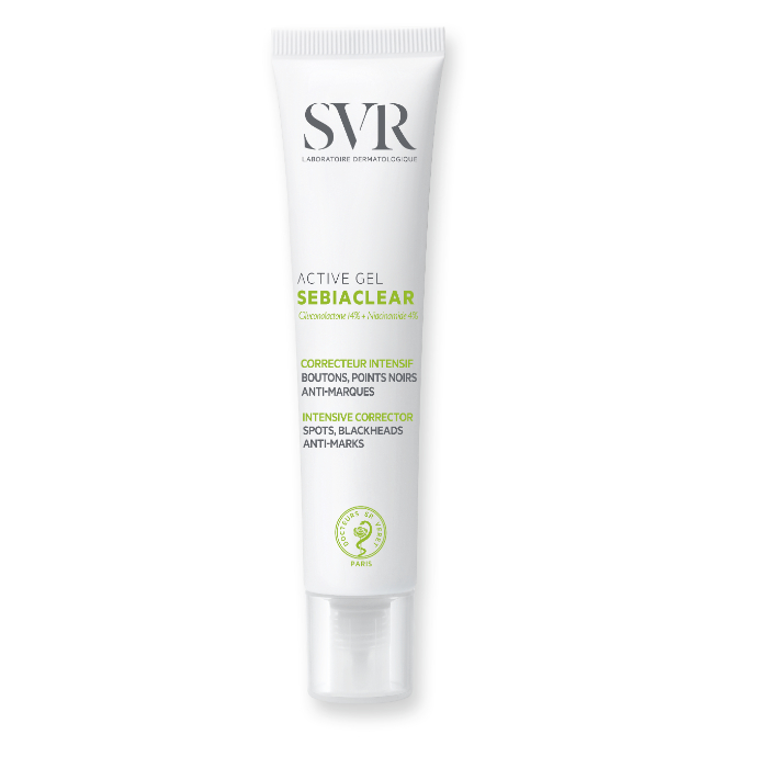 SVR Sebiaclear Active Gel