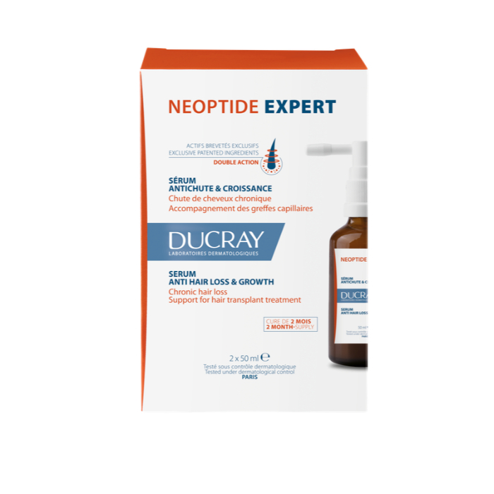 Ducray Neoptide Expert Serum 50mlx2