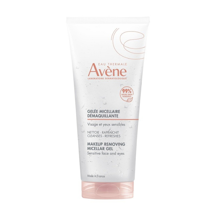 Avène Água Termal Gel Micelar 200 mL