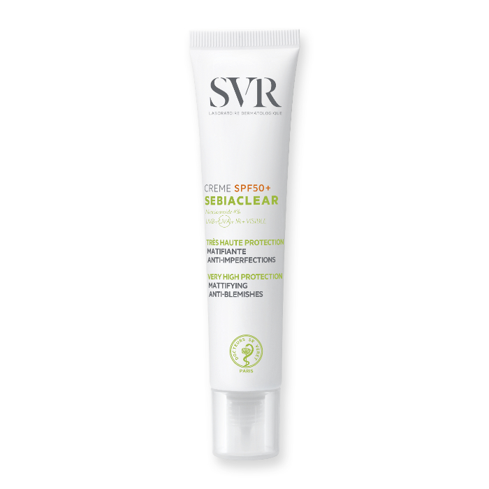 SVR Sebiaclear SPF50+ 40 ml