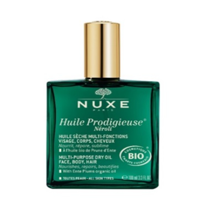 Nuxe Huile Prodigieuse Néroli, 100ml