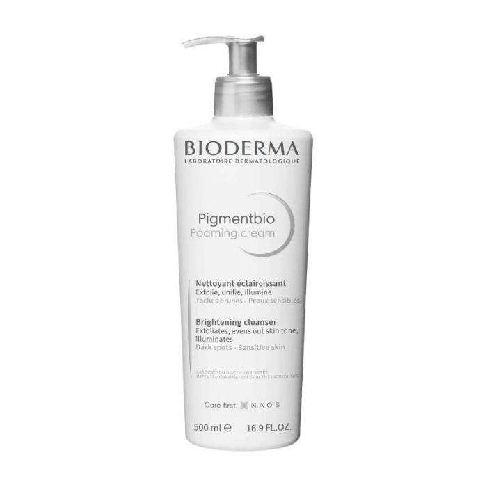 Bioderma Pigmentbio Foaming cream