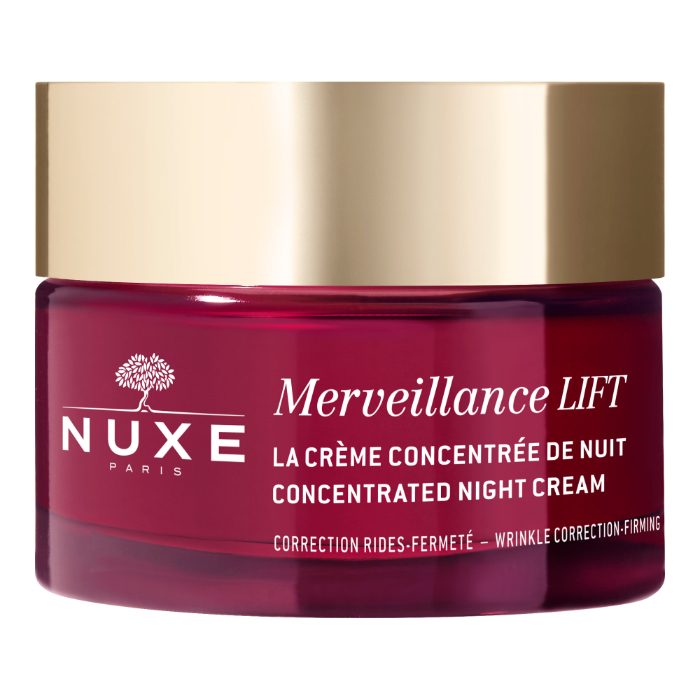 Nuxe Merveillance Lift 
Creme Concentrado Noite 50 ml