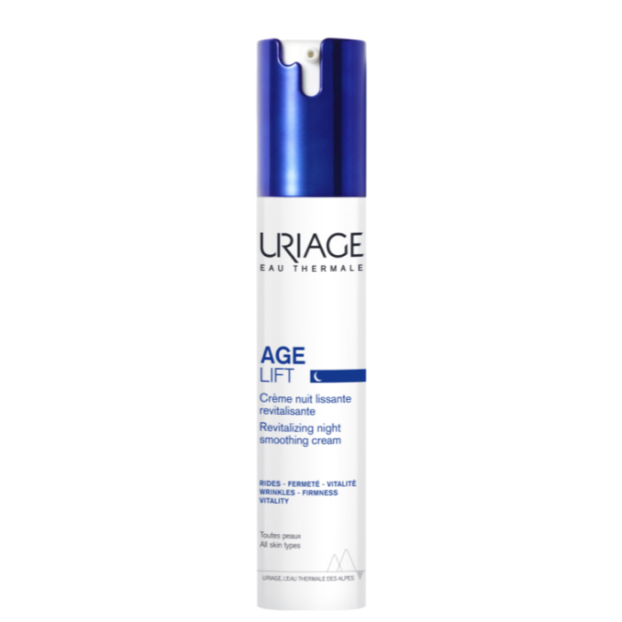 Uriage Age Lift Creme de Noite Lift Revitalizante 40ml