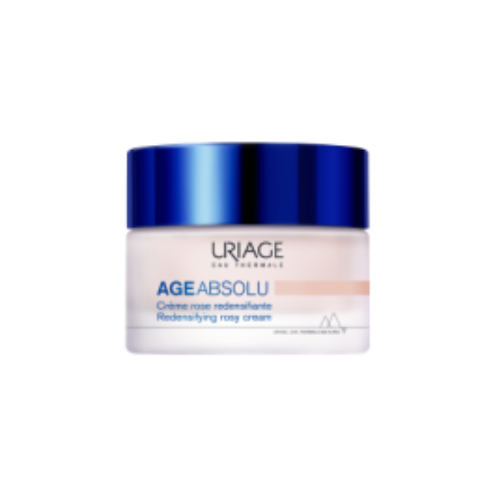 Uriage Age Absolu Creme Rosa Redensificante 50ml