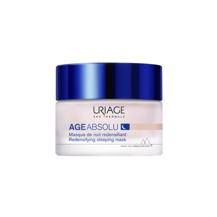 Uriage Age Absolu Máscara de Noite Redensificante 50ml