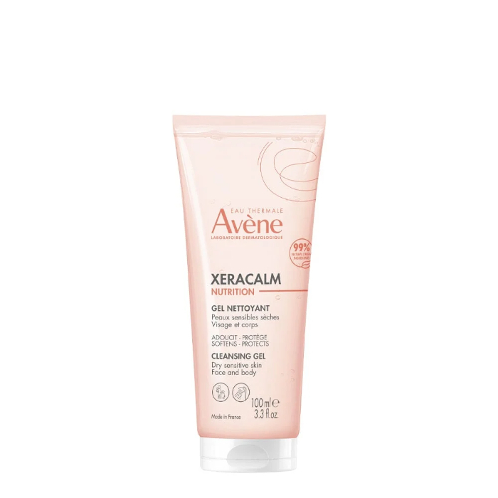 Avène XeraCalm Nutrition Gel de Limpeza