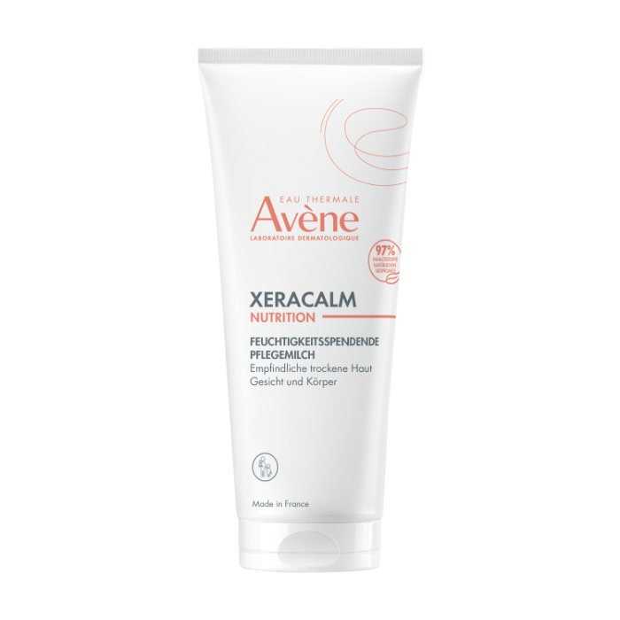 Avène XeraCalm Nutrition Leite Hidratante