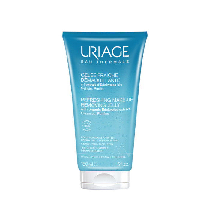 Uriage Gel Desmaquilhante Fresco 150ml