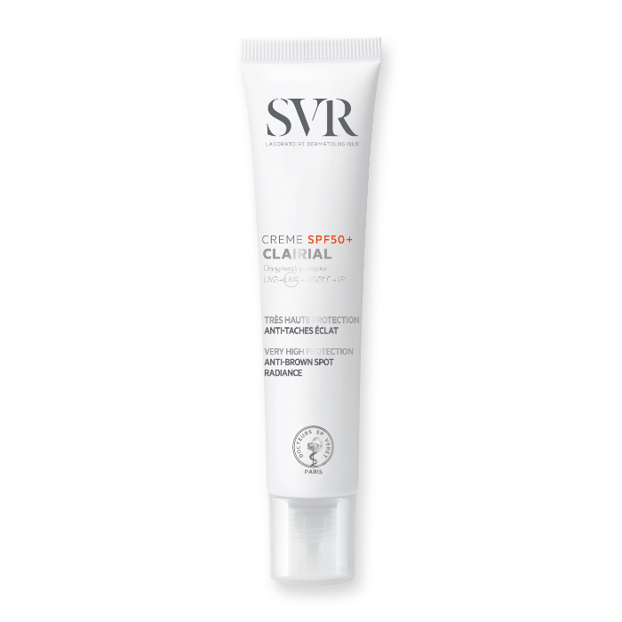 SVR Clairial SPF50+ Creme 40ml