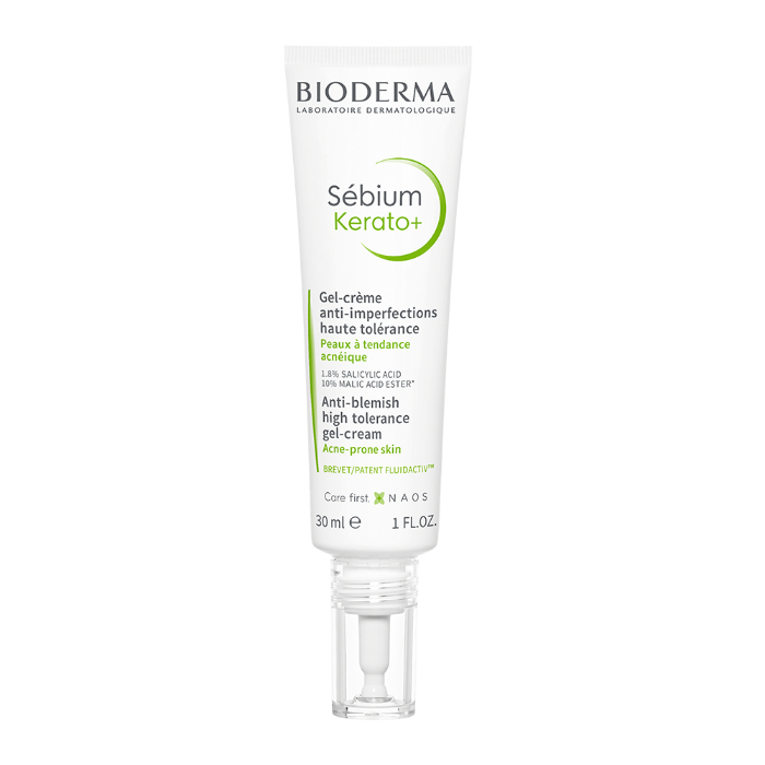 Bioderma Sébium Kerato + Gel Creme