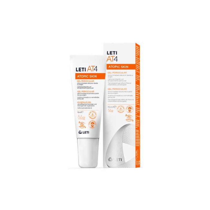 LetiAT4 Gel Periocular