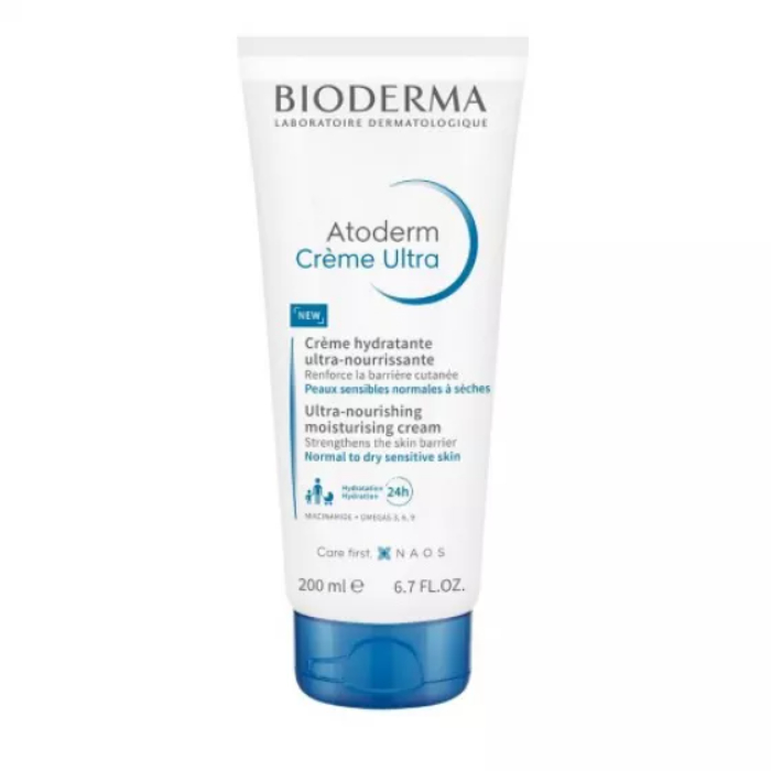 Bioderma Atoderm Creme Ultra 200ml